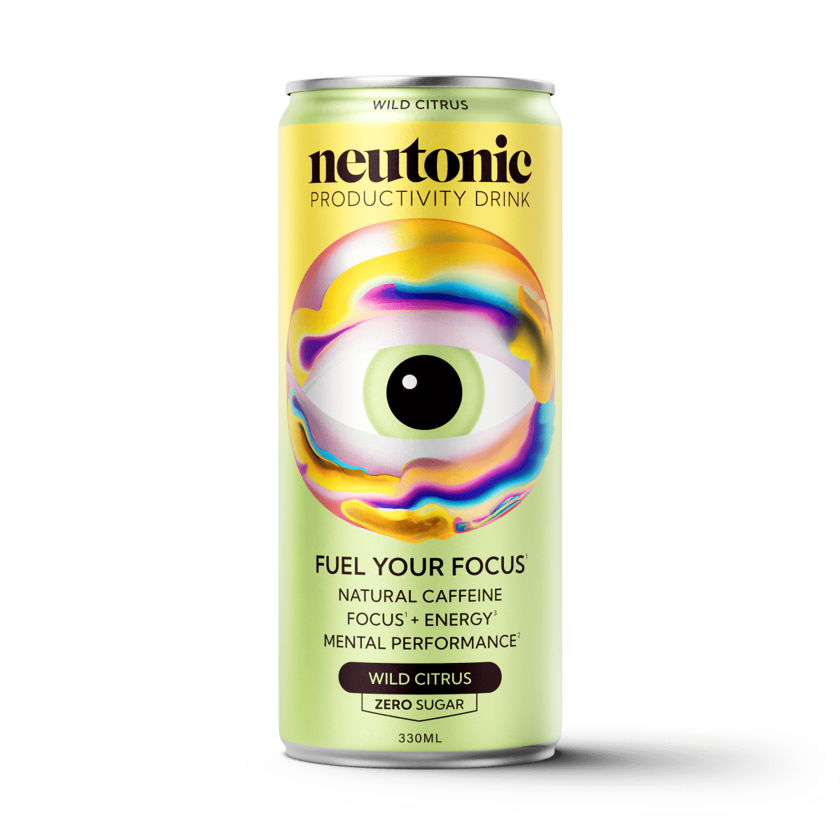 Productivity Drink - Wild Citrus