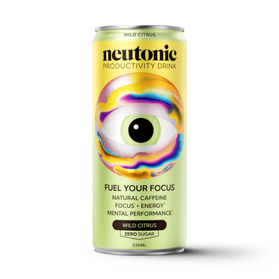 Productivity Drink - Wild Citrus