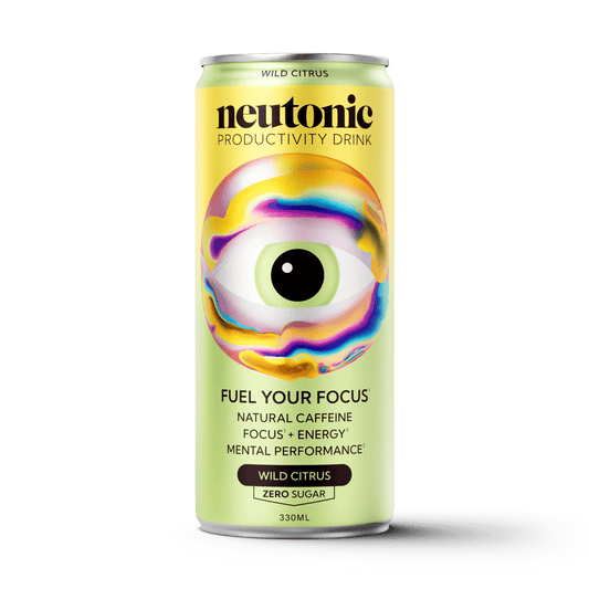 Productivity Drink - Wild Citrus