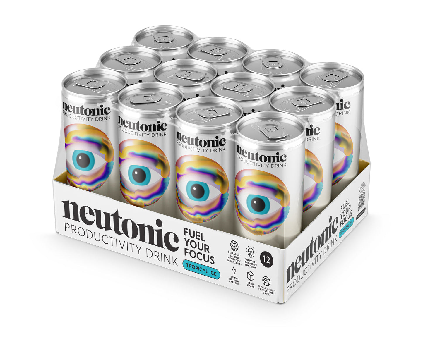 Tropical Ice (12 Pack)