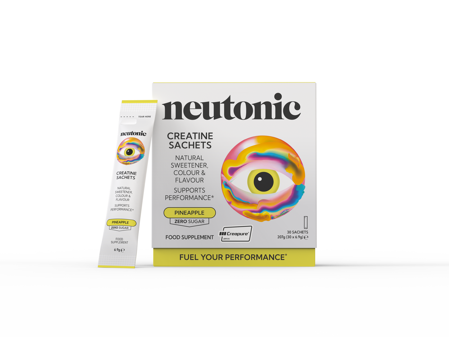 Creatine - 30 Sachets