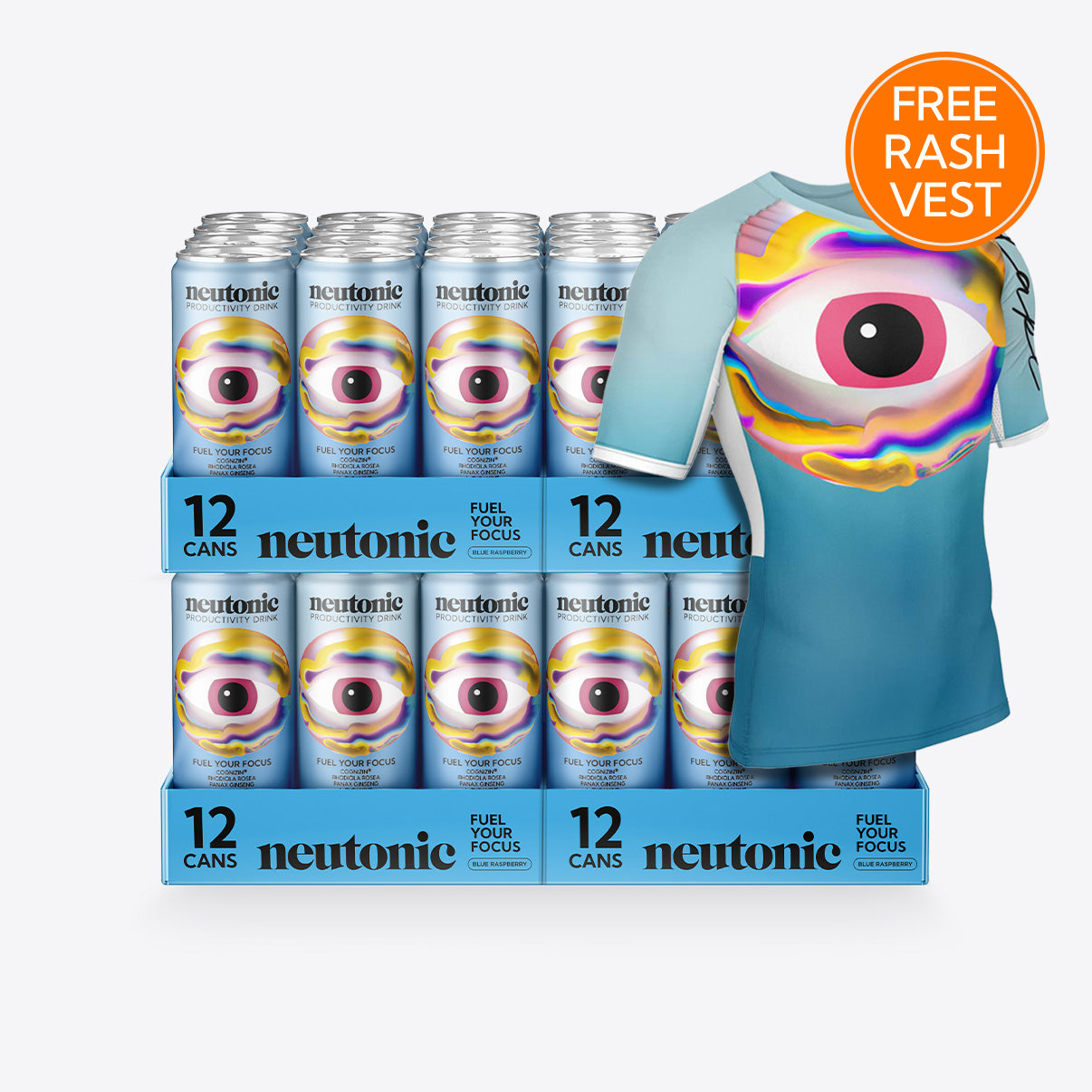 Productivity Drink 48 cans