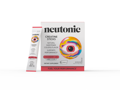 Creatine - 30 Sticks