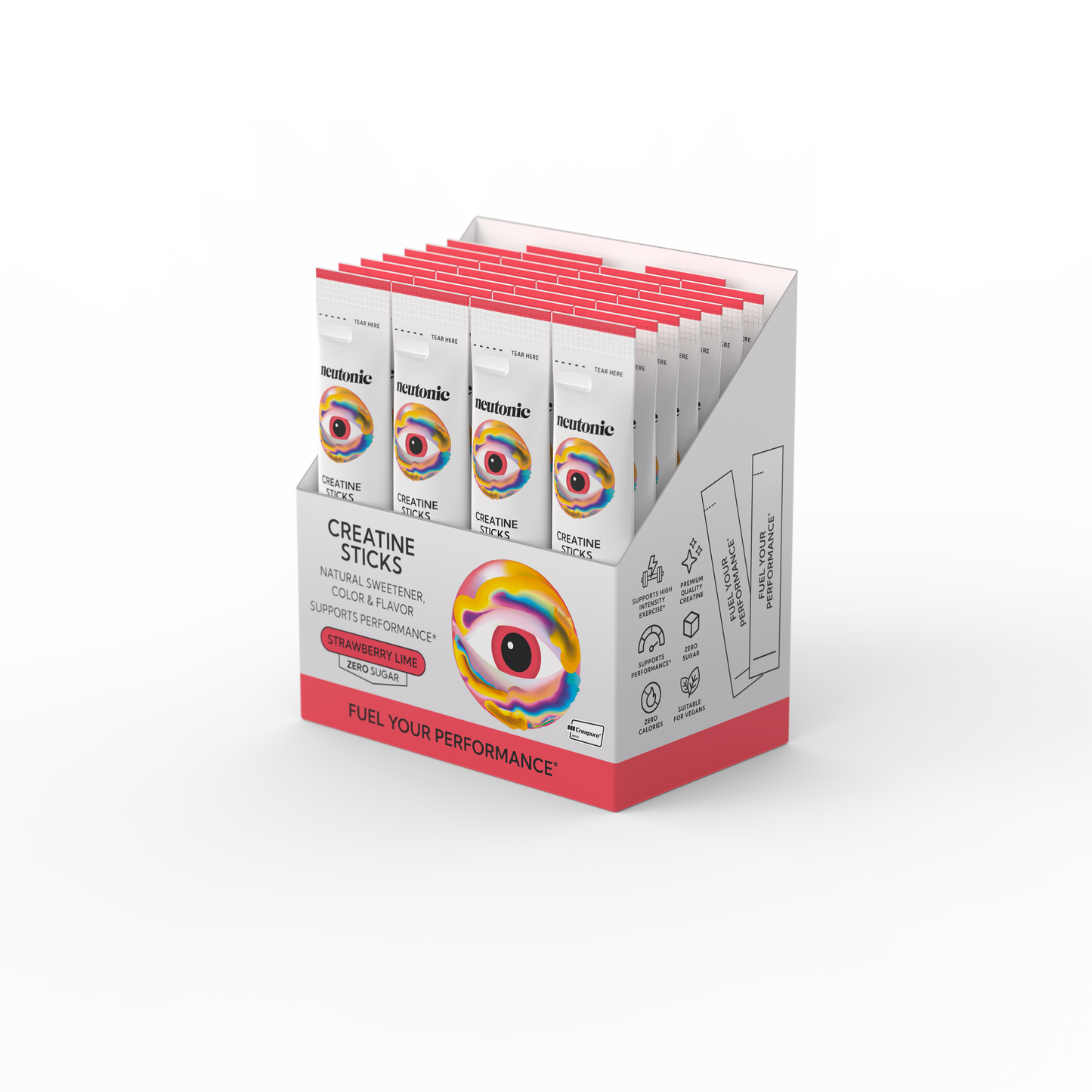 Creatine - 30 Sticks