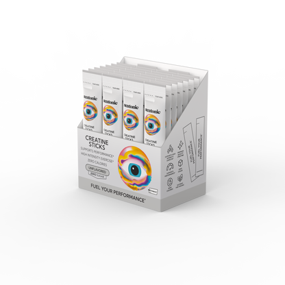 Creatine - 30 Sticks