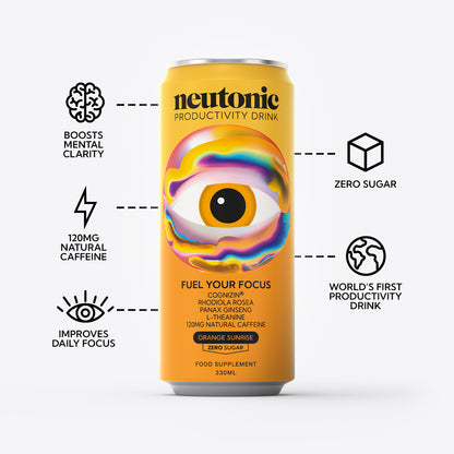 Orange Sunrise - 12 Cans