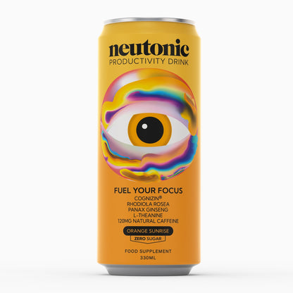 Productivity Drink - 12 Cans