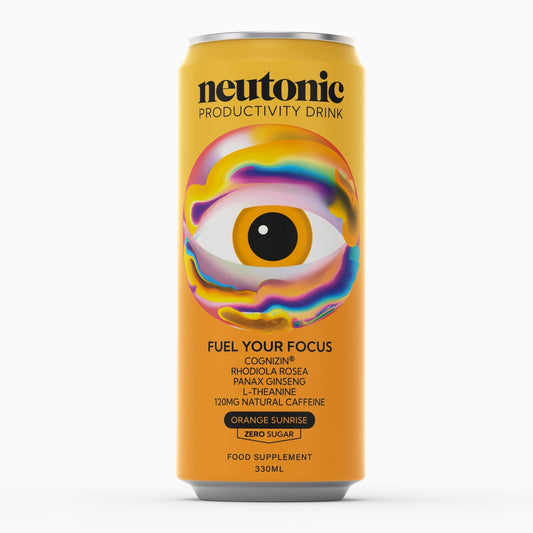 Productivity Drink - 12 Cans