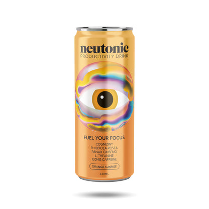 Neutonic Orange Sunrise product image front