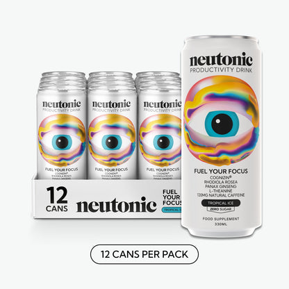 Productivity Drink - 12 Cans