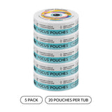 Focus Pouches - Fresh Mint
