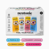 Productivity Drink - Mixed Flavors