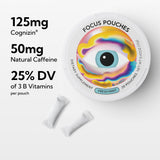 Focus Pouch Single - Fresh Mint