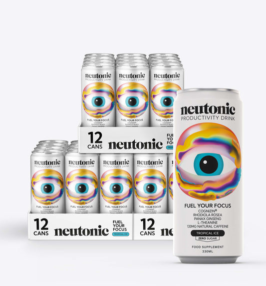 Productivity Drink - 36 Cans