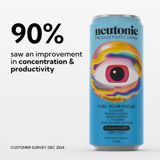 Productivity Drink - 12 Cans