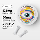 Focus Pouches - Fresh Mint [US]