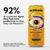 Smarter Energy Drink - Orange Sunrise
