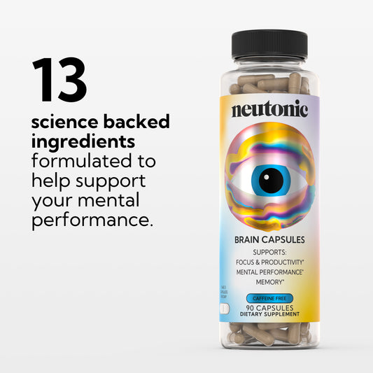 Brain Capsules [US]