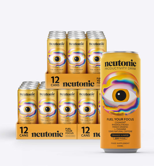 Productivity Drink - 36 Cans