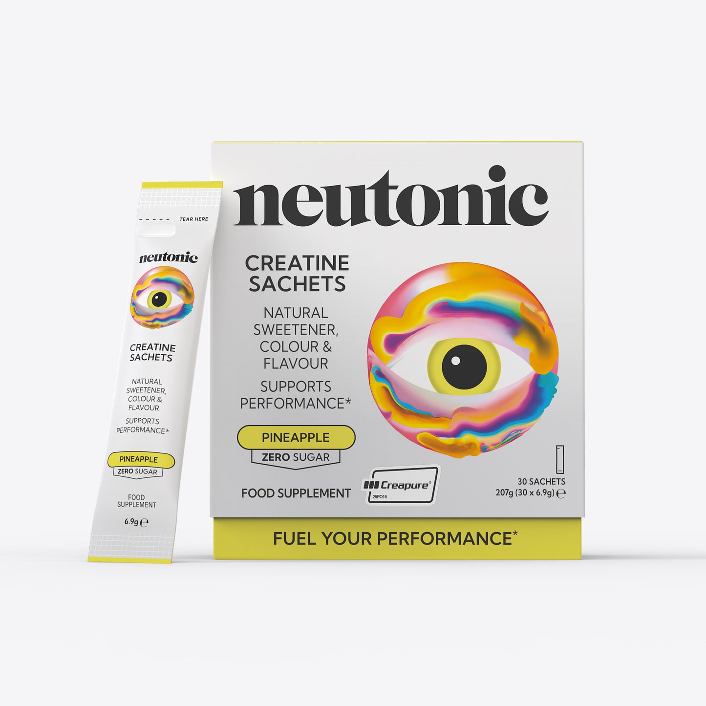 Creatine Sachets - 30 Count