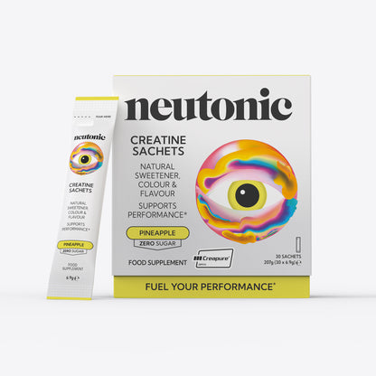 Creatine Sachets - 30 Count