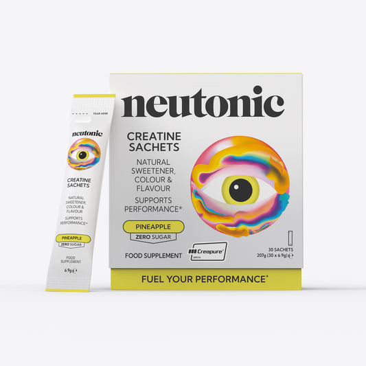 Creatine Sachets - 30 Count