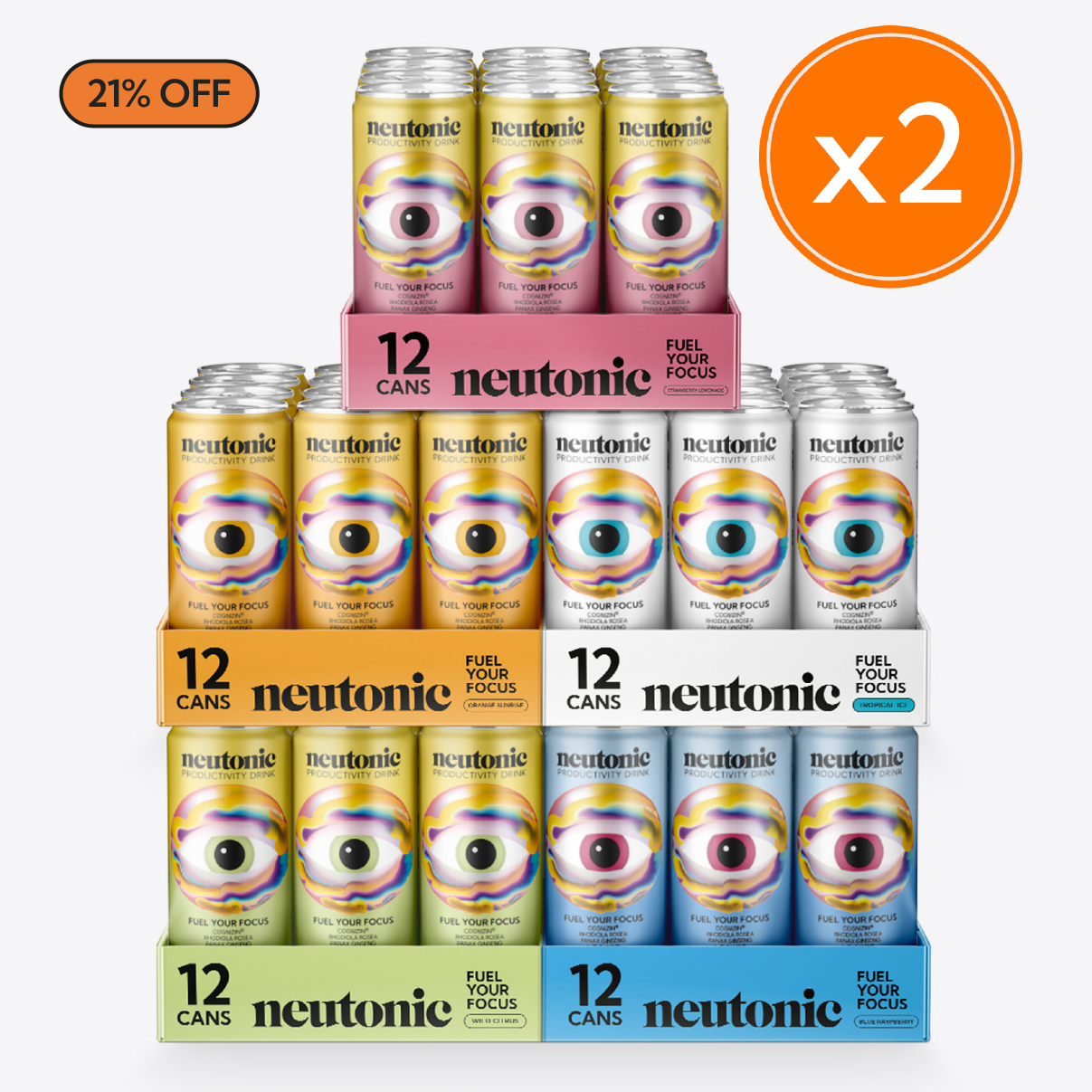 Productivity Drink Team Bundle