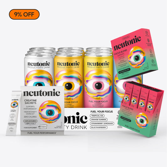 Performance & Focus Variety Bundle