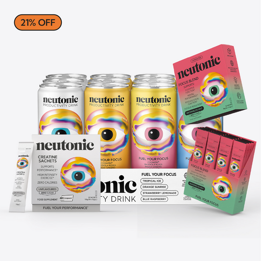 Performance & Focus Variety Bundle