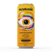 Smarter Energy Drink