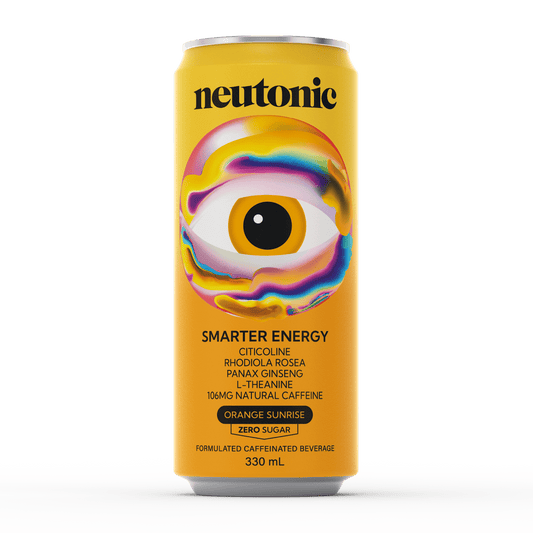 Smarter Energy Drink - Orange Sunrise