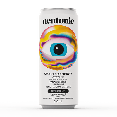 Smarter Energy Drink - Tropical Ice