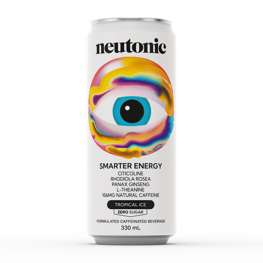 Smarter Energy Drink - Tropical Ice
