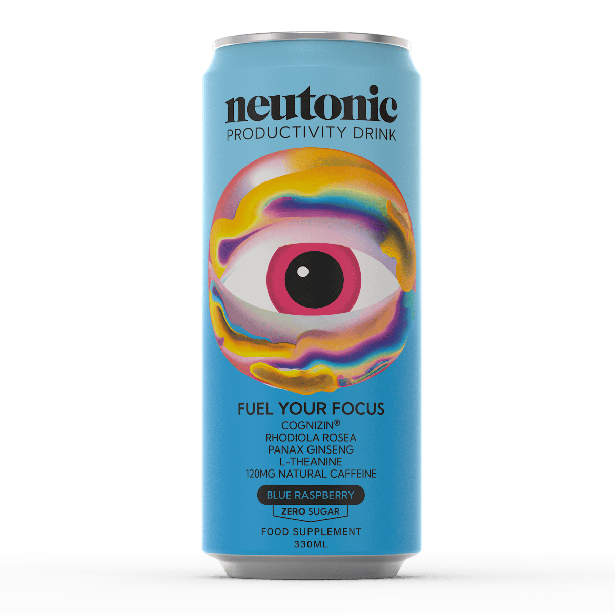 Productivity Drink - Blue Raspberry