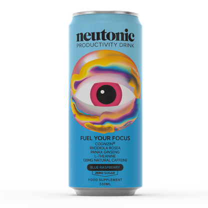 Productivity Drink - Blue Raspberry
