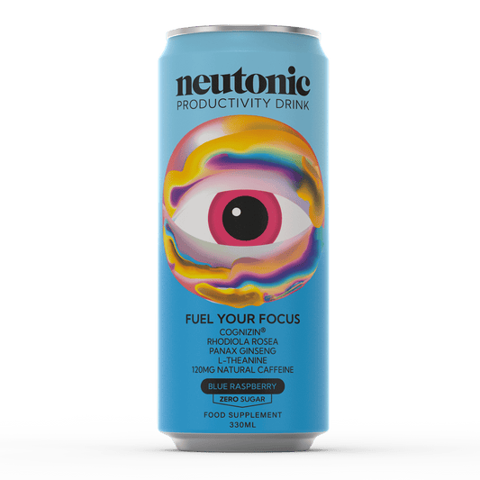 Productivity Drink - Blue Raspberry