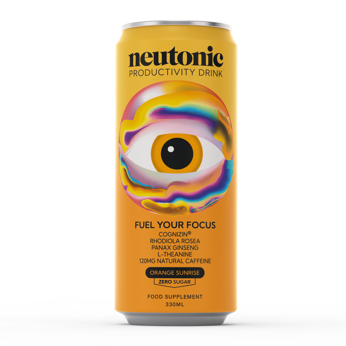 Productivity Drink - Orange Sunrise