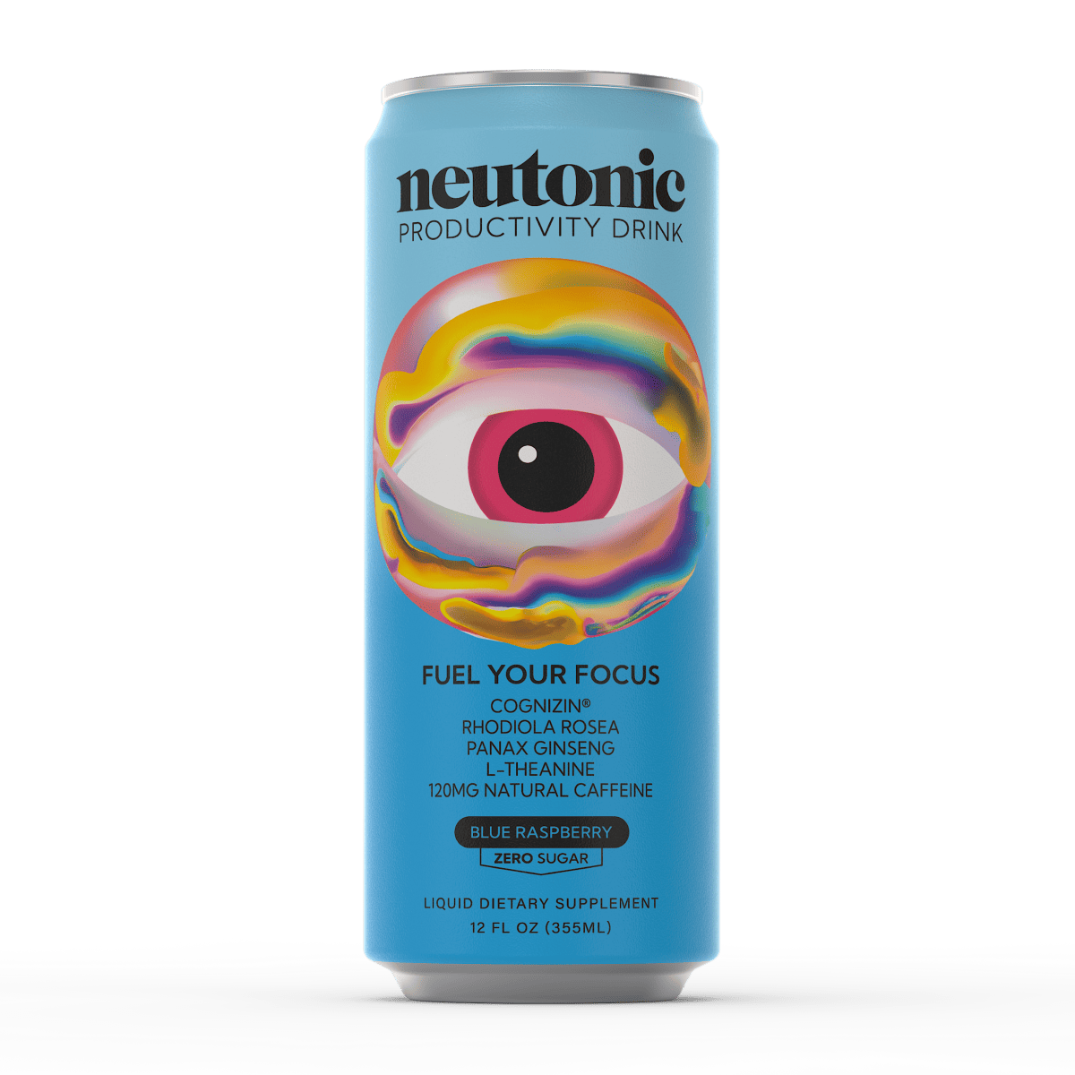 Productivity Drink - Blue Raspberry