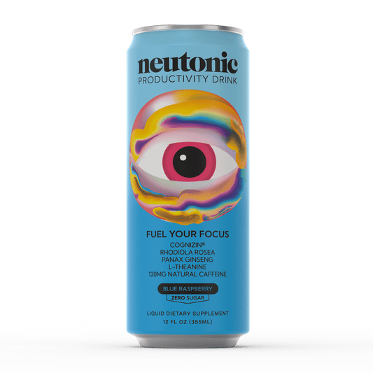 Productivity Drink - Blue Raspberry