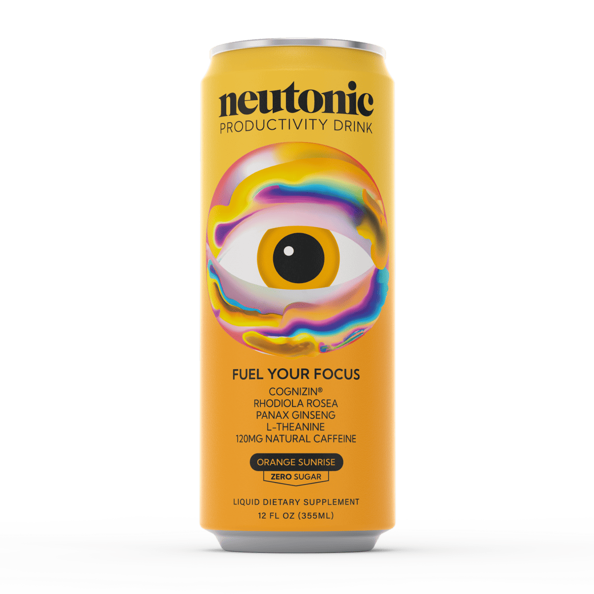 Productivity Drink - Orange Sunrise