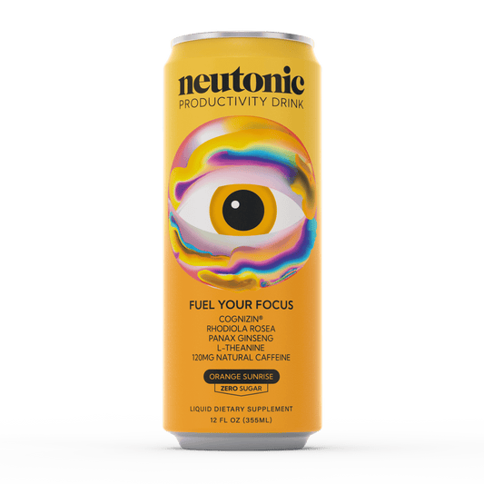 Productivity Drink - Orange Sunrise