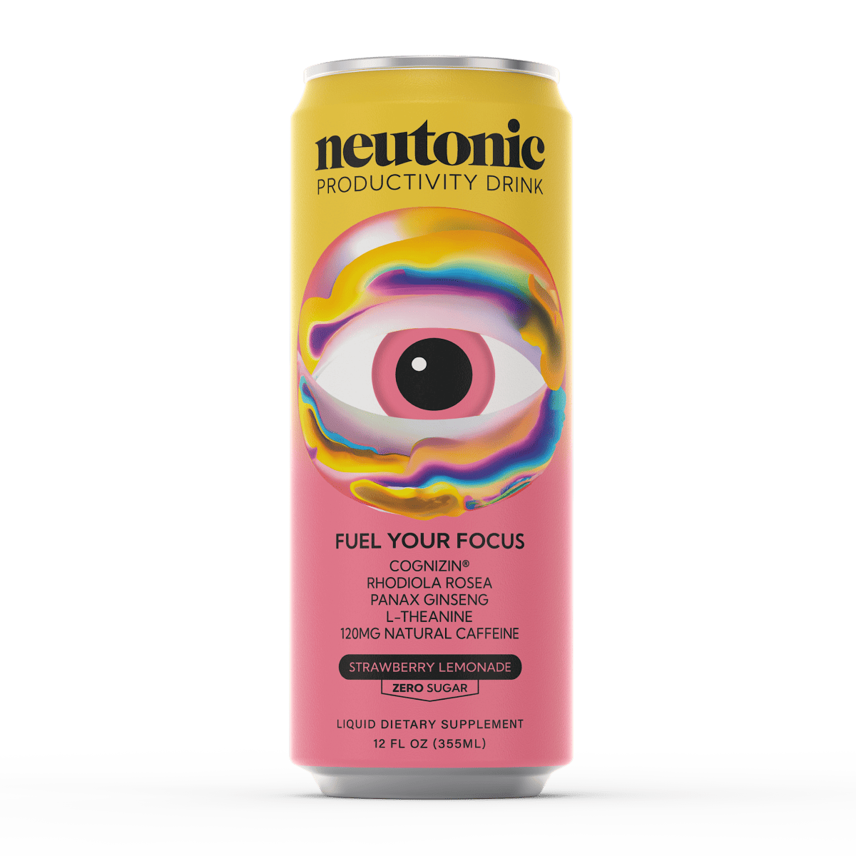 Productivity Drink - Strawberry Lemonade