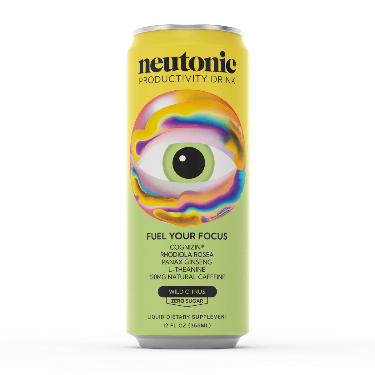 Productivity Drink - Wild Citrus