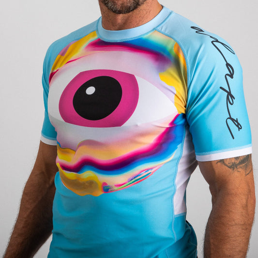 Neutonic Rash Vest - Men