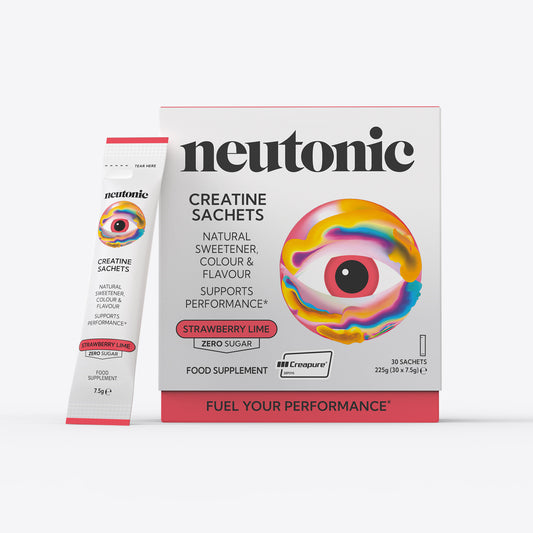 Creatine Sachets - 30 Count