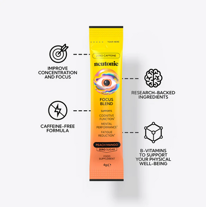 Focus Blend - 16 Sachets