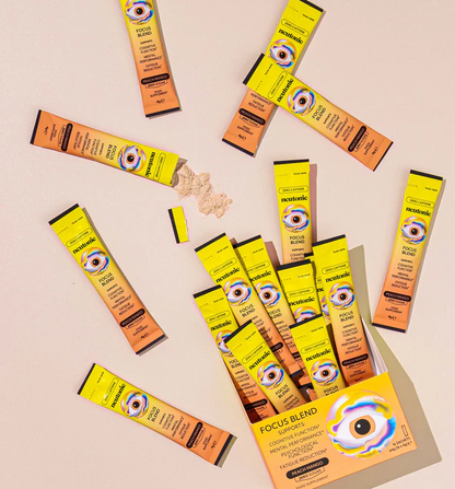 Focus Blend - 16 Sachets