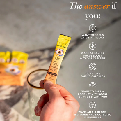 Focus Blend - 16 Sachets