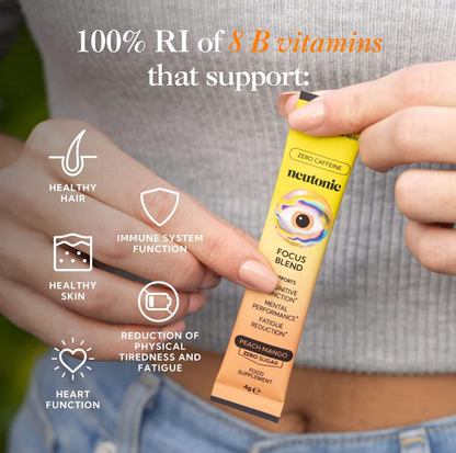 Focus Blend - 16 Sachets