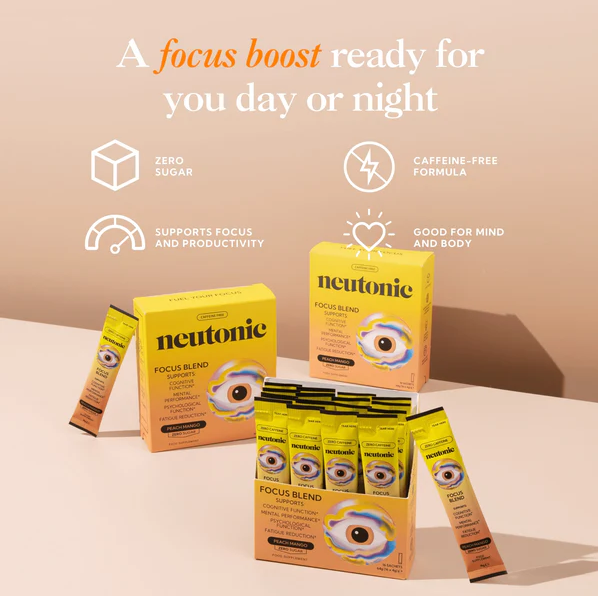 Focus Blend - 16 Sachets